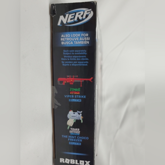 NERF ROBLOX ARSENAL/ SOUL CATALYST - Picture 6 of 10